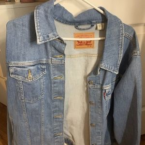 Levi Jean jackets